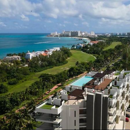 Beautiful Room Well Located In The Hotel Zone Of Cancun Bagian luar foto